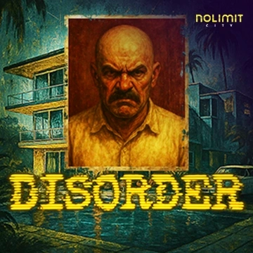 Disorder - JETPLANE168