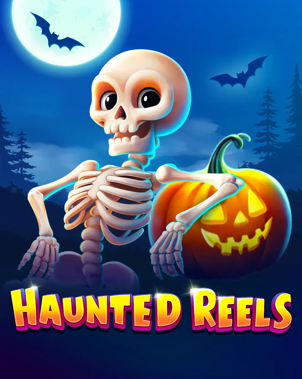 Haunted Reels - JETPLANE168