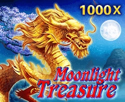 Moonlight Treasure - JETPLANE168