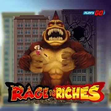Rage to Riches - JETPLANE168
