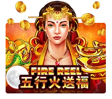 Fire Reel - JETPLANE168