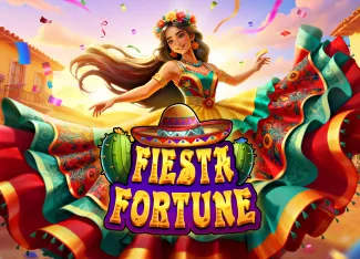 Fiesta Fortune - JETPLANE168