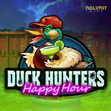 Duck Hunters Happy Hour - JETPLANE168