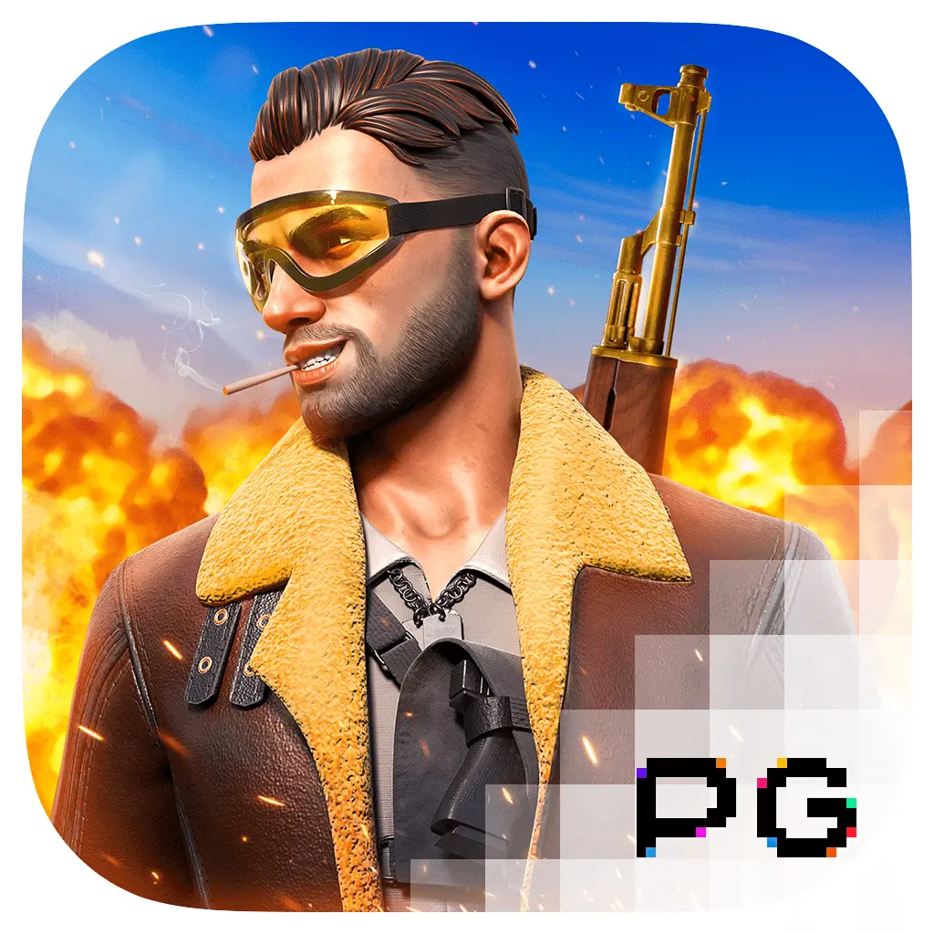 Battleground Royale - JETPLANE168