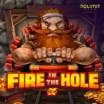 Fire in the Hole xBomb - JETPLANE168