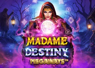 Madame Destiny Megaways - JETPLANE168