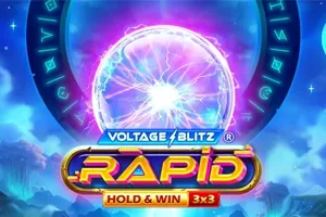 Voltage Blitz Rapid - JETPLANE168