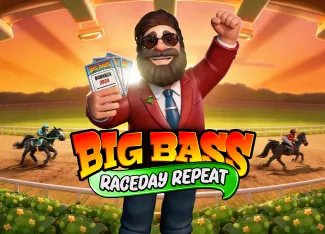 Big Bass Raceday Repeat - JETPLANE168