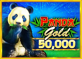 Panda Gold 50,000 - JETPLANE168