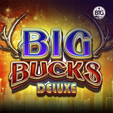 Big Bucks Deluxe - JETPLANE168