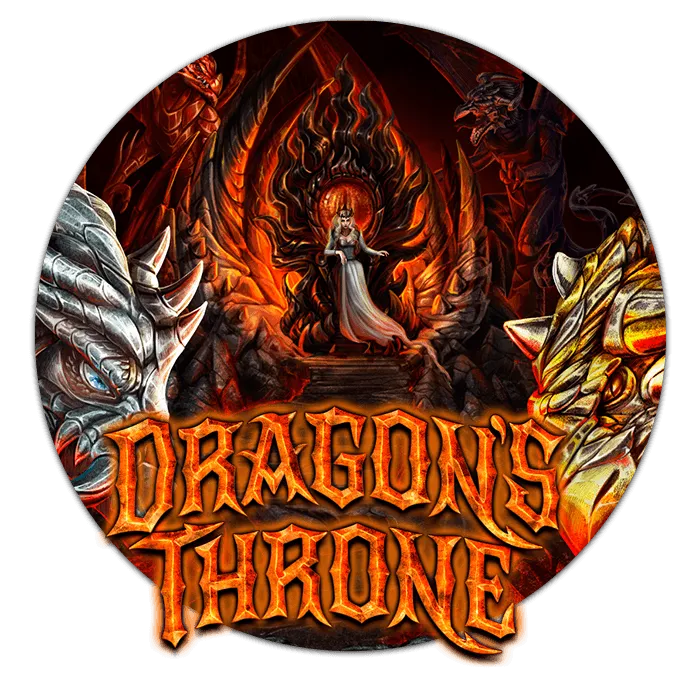 Dragons Throne - JETPLANE168