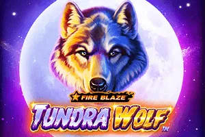 Fire Blaze: Tundra Wolf - JETPLANE168
