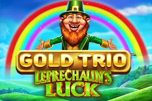 Gold Trio: Leprechauns Luck BF - JETPLANE168