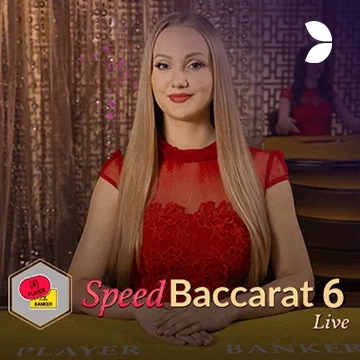 Speed Baccarat 6 - JETPLANE168