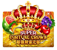 Super Fortune Crown - JETPLANE168