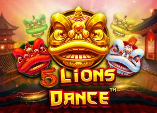 5 Lions Dance - JETPLANE168
