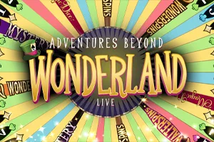 Adventures Beyond Wonderland Brasil - JETPLANE168
