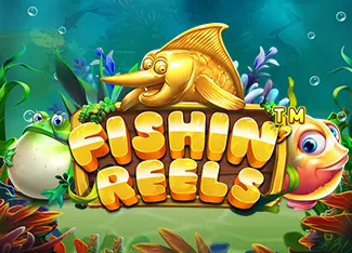 Fishin Reels - JETPLANE168