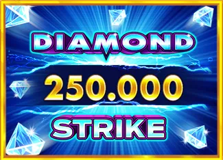 Diamond Strike 250,000 - JETPLANE168