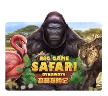 Big Game Safari - JETPLANE168