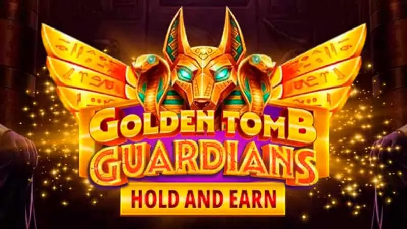 Golden Tomb Guardians - JETPLANE168
