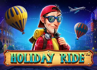 Holiday Ride - JETPLANE168