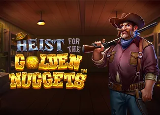 Heist for the Golden Nuggets - JETPLANE168