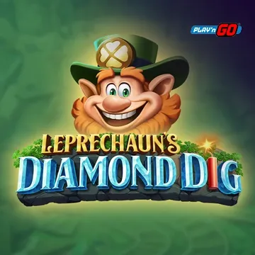 Leprechauns Diamond Dig - JETPLANE168