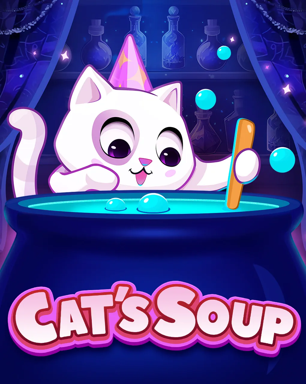 Cats Soup - JETPLANE168