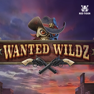 Wanted Wildz - JETPLANE168