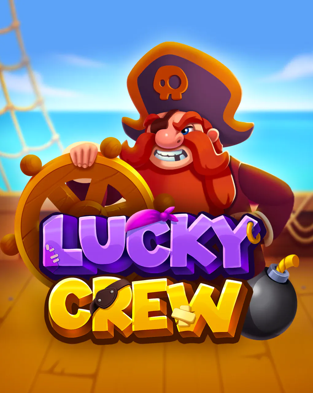 Lucky Crew - JETPLANE168