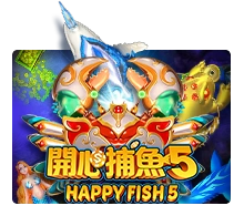 Fish Hunting: Happy Fish 5 - JETPLANE168