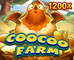 CooCooFarm - JETPLANE168