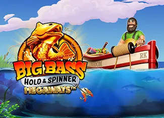 Big Bass Hold & Spinner Megaways - JETPLANE168