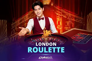 London Roulette - JETPLANE168