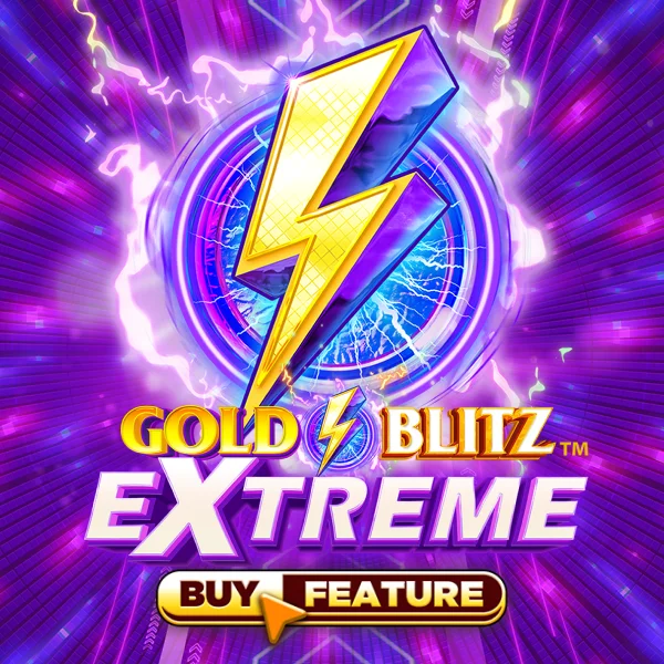 Gold Blitz Extreme&trade; - JETPLANE168