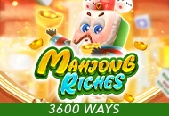 Mahjong Riches - JETPLANE168
