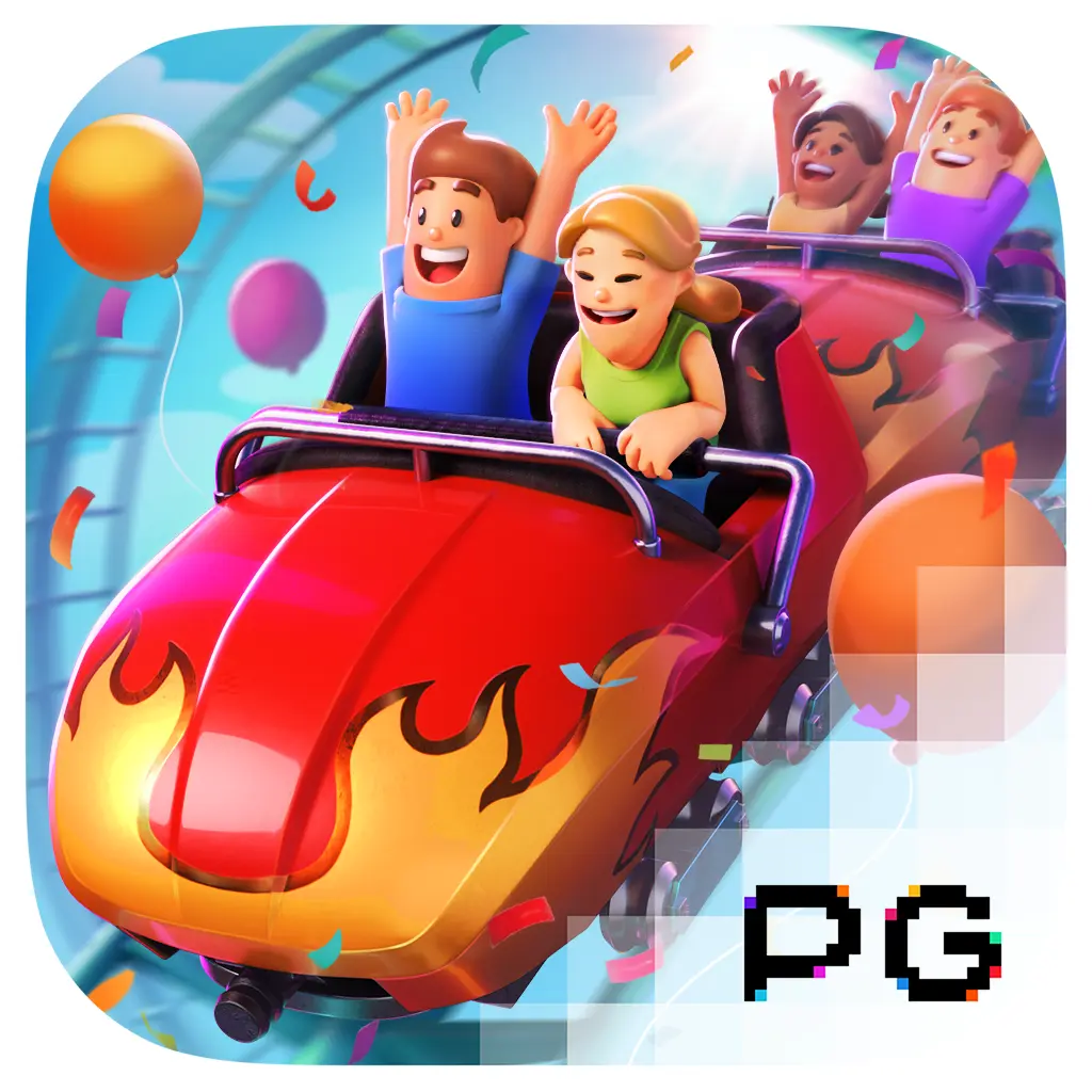 Wild Coaster - JETPLANE168
