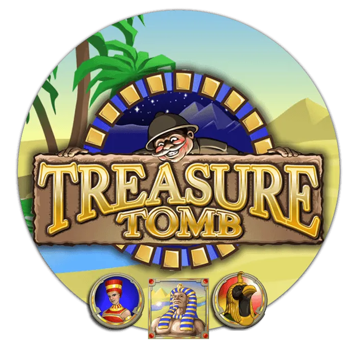 Treasure Tomb - JETPLANE168