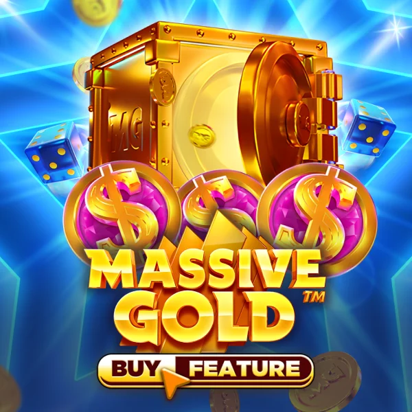 Massive Gold - JETPLANE168