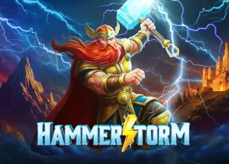 Hammerstorm - JETPLANE168