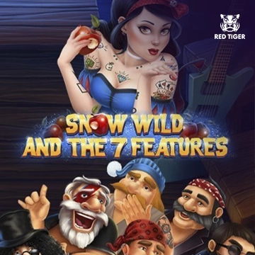 Snow Wild and the 7 Features - JETPLANE168