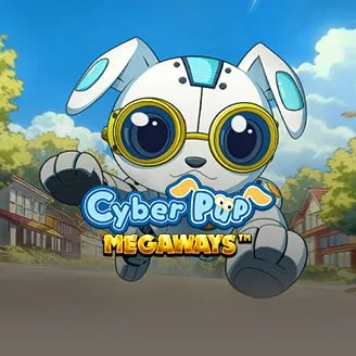 Cyber Pup Megaways - JETPLANE168