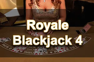 Royale Blackjack 4 - JETPLANE168