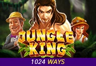 Jungle King - JETPLANE168