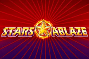 Stars Ablaze - JETPLANE168