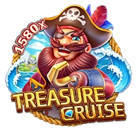 TREASURE CRUISE - JETPLANE168