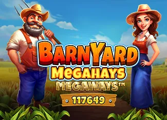 Barnyard Megahays Megaways - JETPLANE168