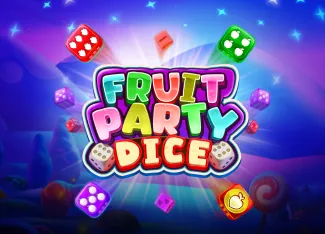 Fruit Party Dice - JETPLANE168