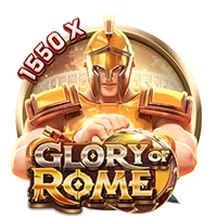 GLORY OF ROME - JETPLANE168